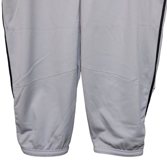 Nike Vapor Gray Select High Baseball Pants Mens Size Extra Large XL NWT - Picture 7 of 14